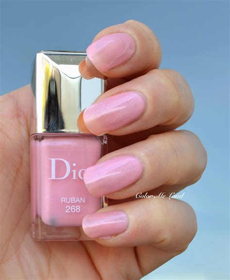 dior 268 nail polish|dior vernis nail polish gloss.